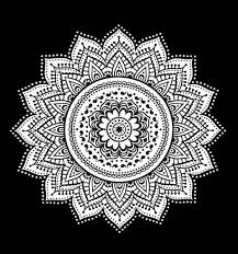Best reviews guide analyzes and compares all dorm tapestries of 2021. Black And White Tapestry Ombre Mandala Tapestry Wall Hanging Dorm Room