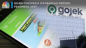 Tháng trước, grab tuyên bố sáp nhập với một công ty séc khống tại mỹ để. Gojek Officially Merged With Tokopedia Today Netral News