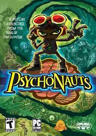 Psychonauts I Am So Addicted To This Game Right Now Plus The Guy Who Does The Voice Of The Main Character Raz Also Was The Tim Schafer Download Games Games