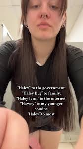 Haley Lynn's Instagram, Twitter & Facebook