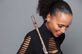 5 Questions to Allison Loggins-Hull (composer, flutist)