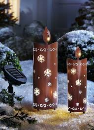 Kerzen Mit Solar Beleuchtung 2er Set Aussendekorationen Brigitte Hachenburg Campaign Socialmedia Productdeta Weihnachtsdeko Aussen Aussendekorationen Kerzen