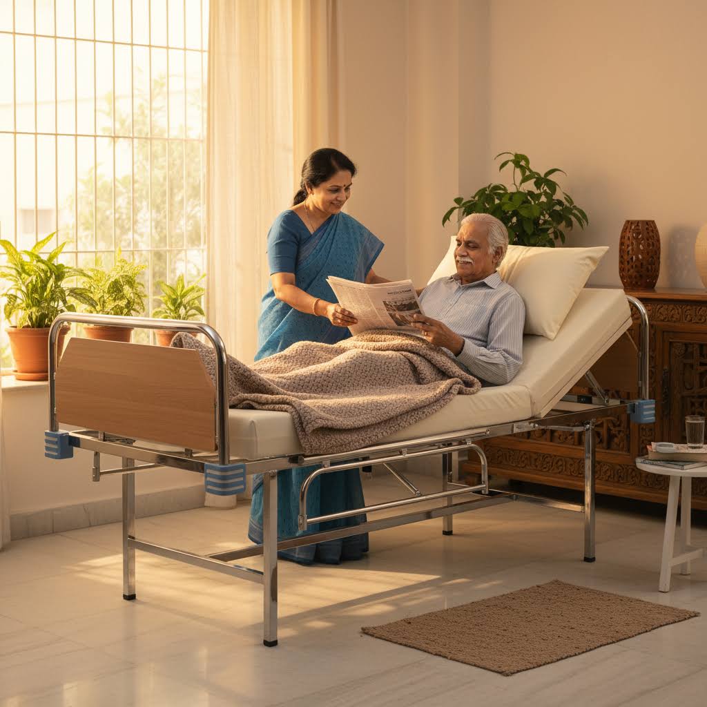 Fowler Bed Rental in Delhi product image