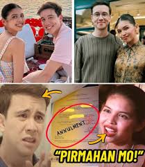 SHOCKING TWIST! Reports claim Maine Mendoza has filed for annulment against  Arjo Atayde—are the separation rumors finally true? The split heats up as  showbiz and politics collide! read more  https://newspro.celebtoday24h.com/dung5/shocking-twist-reports ...