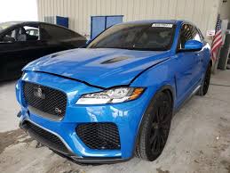 Starting at $ 49,995 1. Cars In Usa Jaguar F Pace 2020 Vin Sadcz2ee9la630993 From Fl Sales Offer
