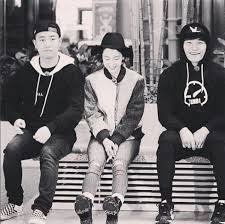 During an episode of my little old boy , haha and yang se chan visited kim jong kook's home. Gary Expresses Support For Song Ji Hyo And Kim Jong Kook Soompi