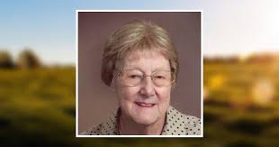 Grace Darlene Schoen Obituary November 12, 2018