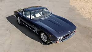 Image result for Iso Grifo Orange 1970 Iso