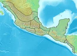 Resultado de imagen para ubicacion geografica de los mayas