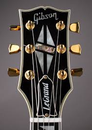 Gibson logo mother of pearl rainbow headstock les paul standard made in korea. Gibson Headstock Logos