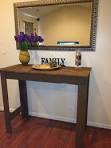 Sofa Console Tables: Home Kitchen