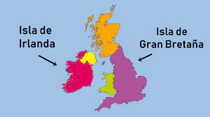 Encuentra todo lo relacionado a gran bretaña en primera hora. Diferencia Entre Gran Bretana Reino Unido E Inglaterra Libretilla
