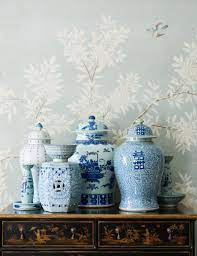 Последние твиты от mural sources (@mural_sources). Affordable Chinoiserie Wallpaper Panels Murals Sources Laurel Home