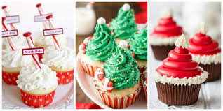 Decorate it with more fresh berries, a sprinkling of sugar. 19 Best Christmas Cupcake Recipes Holiday Cupcake Decorating Ideas