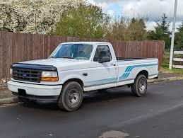 Image result for Silver 1994 Ford Truck