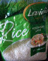 Levidia rice
