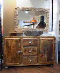 Fantastico Mobili Bagno In Legno