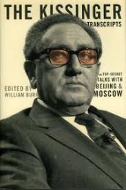 Henry Kissinger: The Declassified Obituary