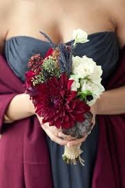 Vermont Wedding At The Inn At Mountain View Farm From Deborah Zoe Small Wedding Bouquets Bridesmaid Bouquet Burgundy Wedding