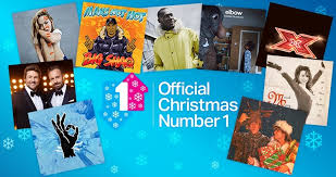 Official Christmas Number 1 2017 The Contenders