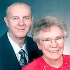 Albert Carl & Lorna Jeannette Trapp