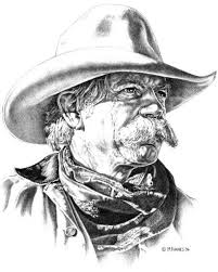 Western Mark Turnes Portfolio Cowboy Pictures Western Art Western Artwork