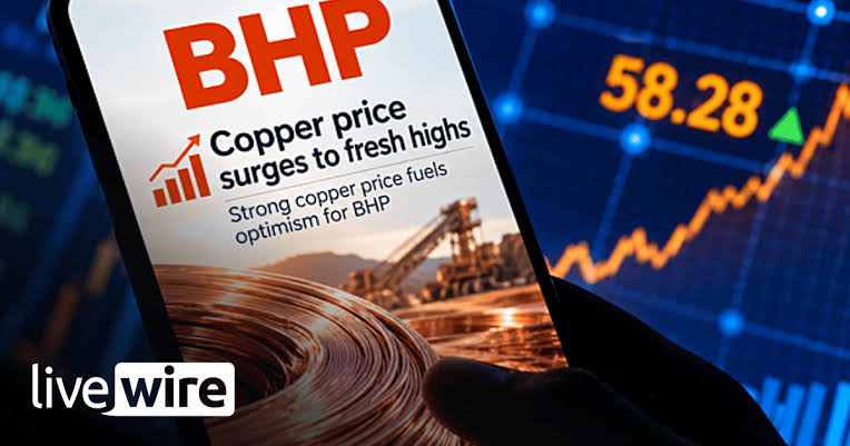 BHP's greatly overvalued because copper's been hugely overhyped - Chris  Leithner | Livewire