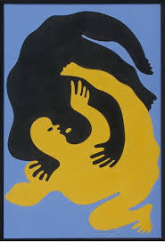 Victor Vasarely Bihar Ii Abstracte Tekeningen Wassily Kandinsky Moderne Kunst