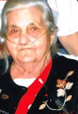 Obituary information for Lenora K. Singleton