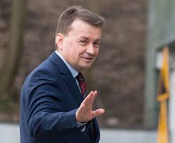 Szef kprm michał dworczyk poinformował, że w przyszłym tygodniu rozpocznie kampania mająca zachęcić młodzież do. Mariusz Blaszczak I Zona Kim Jest Wybranka Polityka Przyblizamy Fakty O Grazynie Alicji Blaszczak I Jej Dzieciach Kobieta Pl