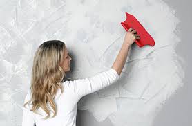 Denn mit ein paar tapeten und einem eimer farbe ist es nicht getan, will man nicht in spartanischem weiß. Schoner Wohnen Farbe Beton Optik