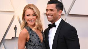 Each are successful in their own right. Kelly Ripa And Mark Consuelos Reveal Family S Epic Christmas Card Photo Women S World Today