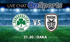 Παρακολουθήστε live στις 15.00 την εξέλιξη της αναμέτρησης ανάμεσα στον παοκ και τον παναθηναϊκό για την 6η αγωνιστική των play off της super league. Live Pana8hnaikos Paok 0 0 Teliko Onsports Gr