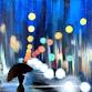 Paint Nite: Night Walk in the City