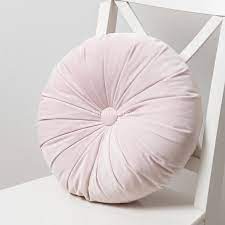 Su etsy trovi 22188 cuscini rotondi in vendita, e costano in media € 41,96. Cuscino Rotondo Dolce Rosa Tessuto Decorativo Eminza