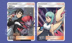 Submitted by pkmntrainerj over a year ago. Custom Pokemon Tcg Trainer Card Artists Clients