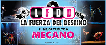 Сила судьбы / la fuerza del destino 102 серия (суб) fin. La Fuerza Del Destino Tributo A Mecano 2012 Centre Cultural