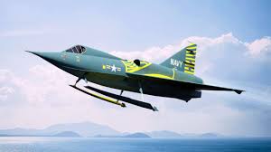 Whatever Happened to Supersonic Sea Planes? | Watch