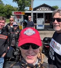 I have a poem reflecting yesterday's ride. This is dedicated to John  Kollenbroich who asked me if there was going to be a poem. Also it's his  birthday tomorrow. Here you go