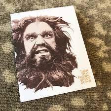 Turn That Frown Upside Down Card