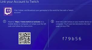 How To Activate Twitch On Ps4 Xbox 360 Roku More Streamdiag
