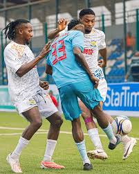 Nigeria Football Leagues Reporter