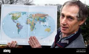 Terry map hi-res stock photography and images