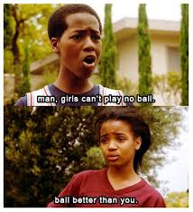 Love And Basketball Love And Basketball Movie Love And Basketball Quotes Basketball Movies