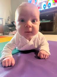 Who can babysit a 3-month-old boy in Haskell, AR from May 7th to May 29th?