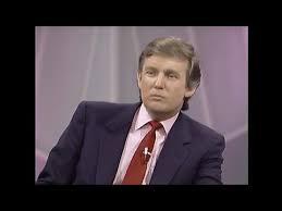 The viral meme alleges trump told people magazine in 1998 that republicans are the dumbest group of voters in the. Donald Trump Tells Oprah In 1988 What He Would Do As President Youtube
