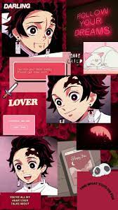 Wallpaper anime seni digital karya seni 2d kimetsu no yaiba hd wallpaper tanjiro kamado anim. Tanjiro Kamado Aesthetic Cute Anime Wallpaper Dream Anime Slayer Anime