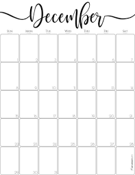 Cute Free Printable December 2020 Calendar Saturdaygift In 2020 Calendar Printables October Calendar Printable October Calendar