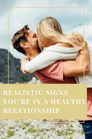 Check spelling or type a new query. Realistic Signs You Re In A Healthy Relationship Millennialships Dating