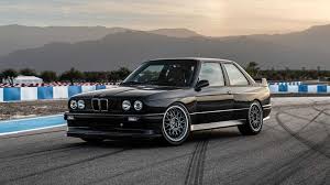 Bmw e30 m body kit tech mtech 1 i full bodykit spoiler euro m technic 318 325. Bmw E30 M3 Restomod Packs 390 Hp With Classic Looks